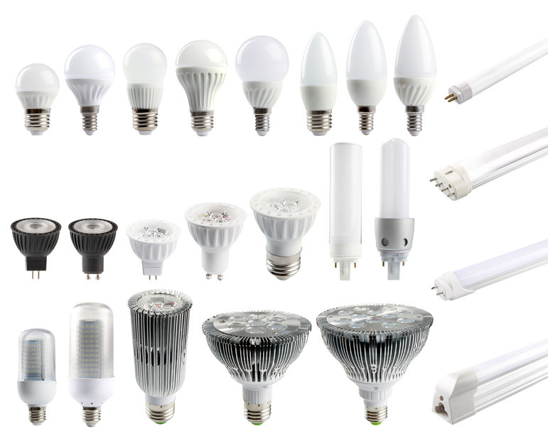bulk LED bulbs